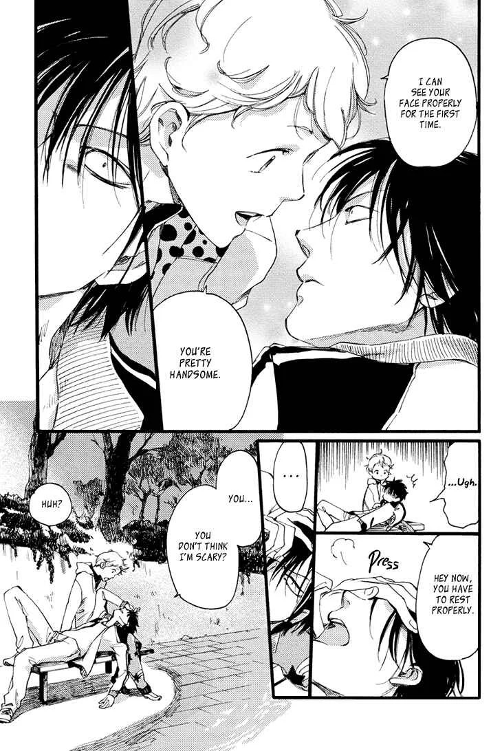 Mayoke no Darling Chapter 1 - Page 16