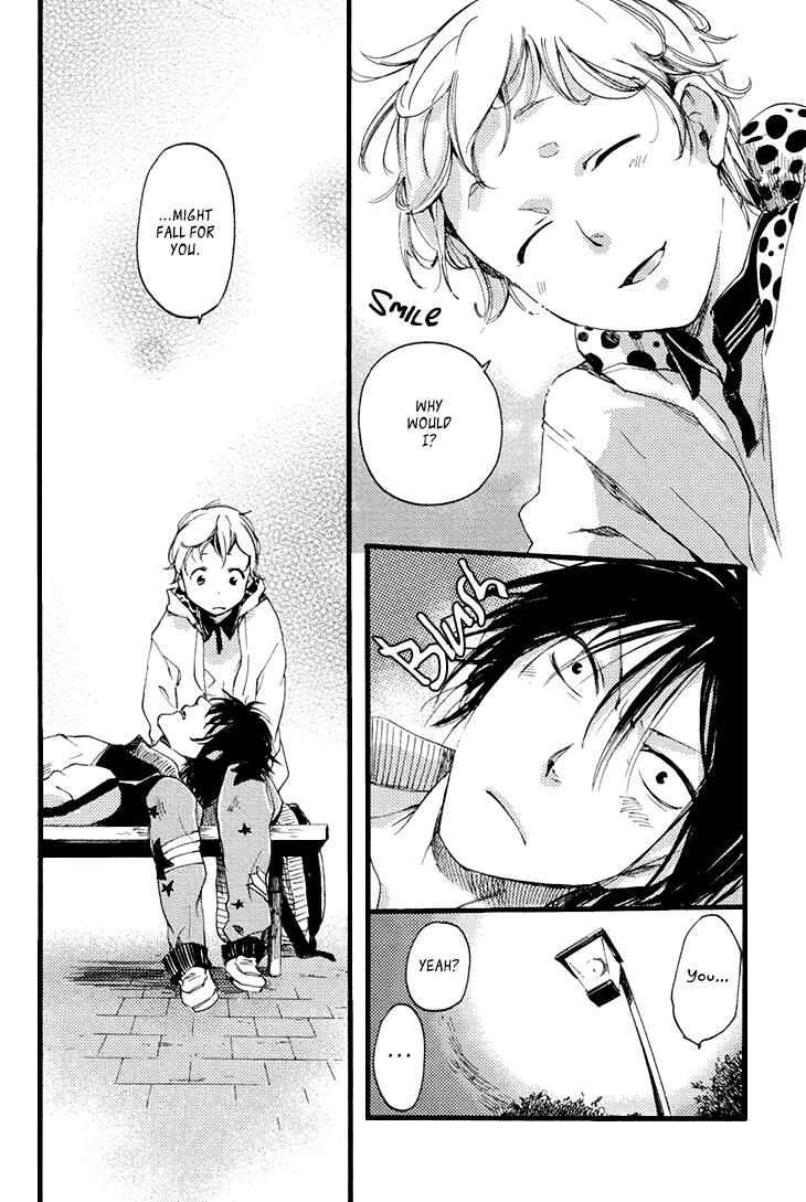 Mayoke no Darling Chapter 1 - Page 17