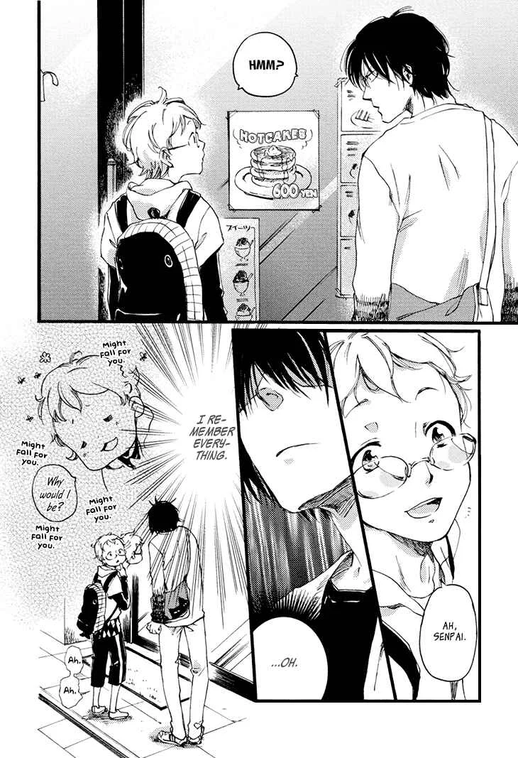 Mayoke no Darling Chapter 1 - Page 21
