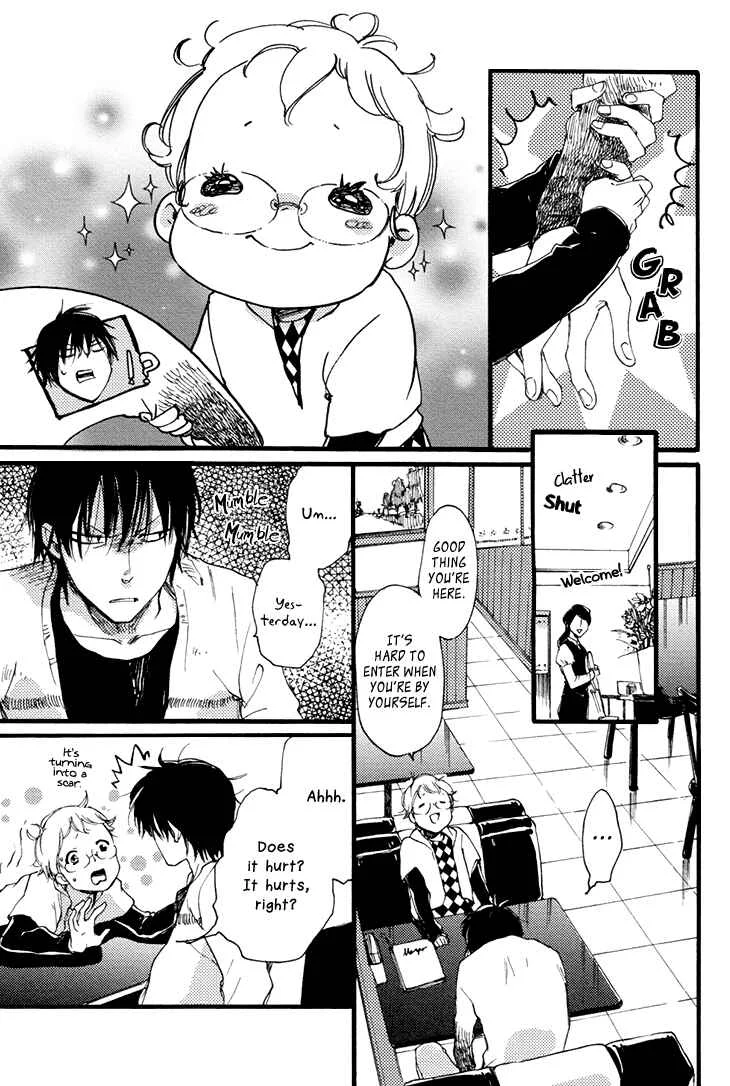 Mayoke no Darling Chapter 1 - Page 22