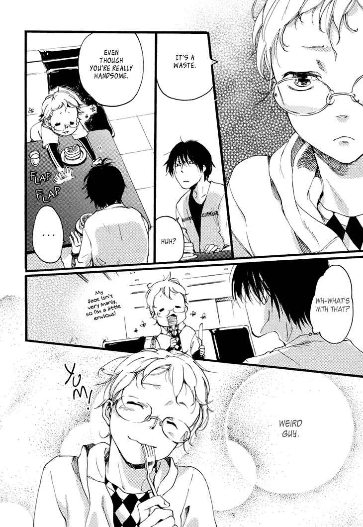 Mayoke no Darling Chapter 1 - Page 27