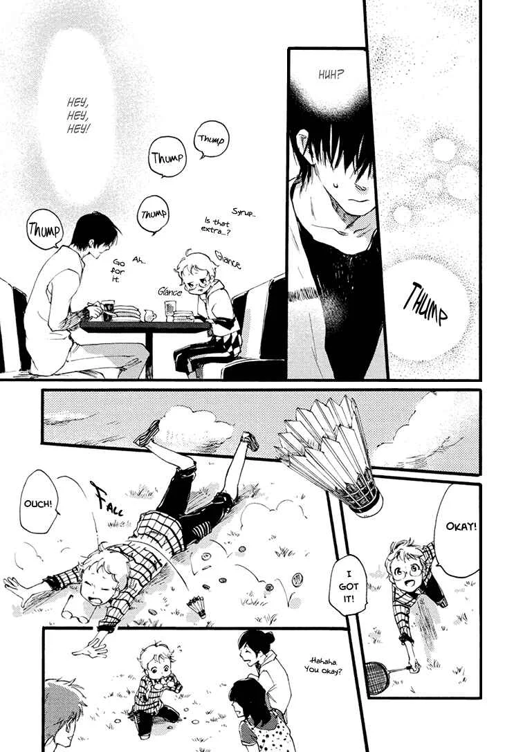 Mayoke no Darling Chapter 1 - Page 28