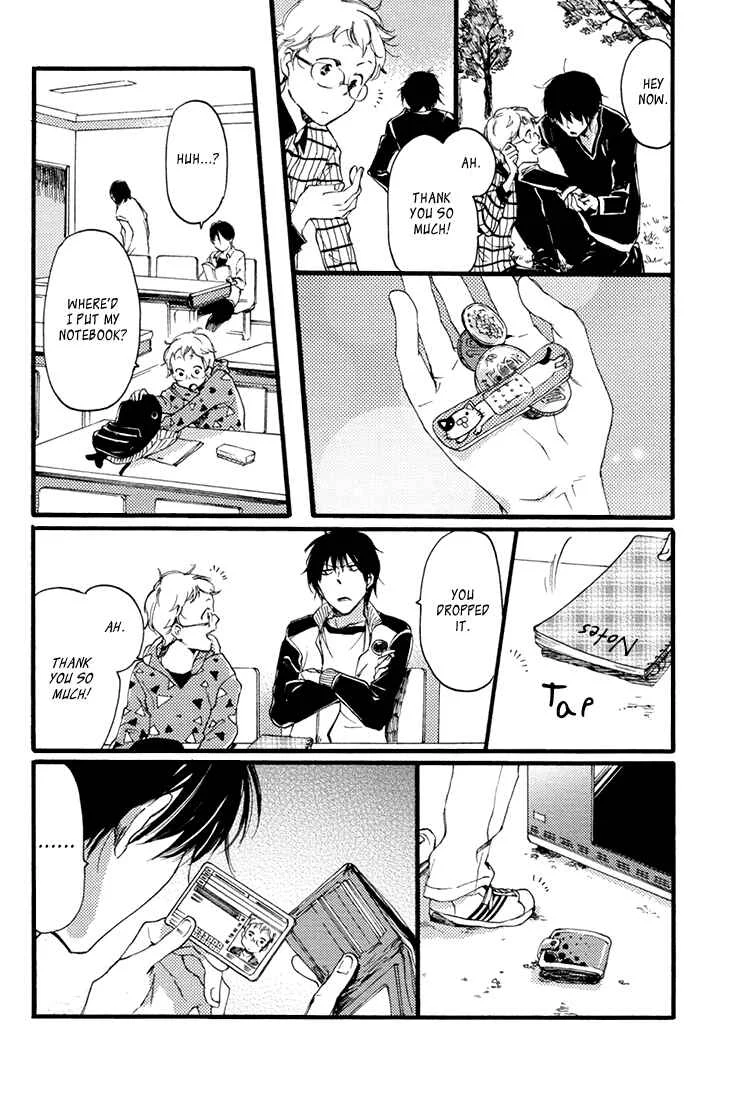 Mayoke no Darling Chapter 1 - Page 29