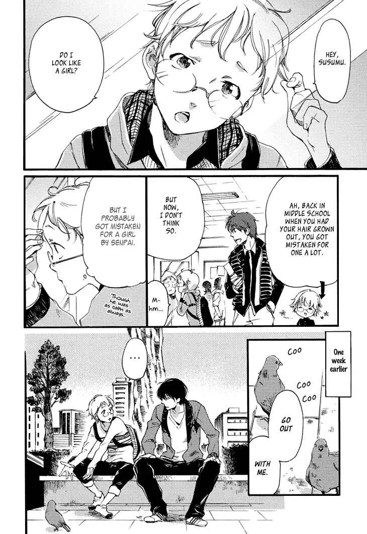Mayoke no Darling Chapter 2 - Page 3