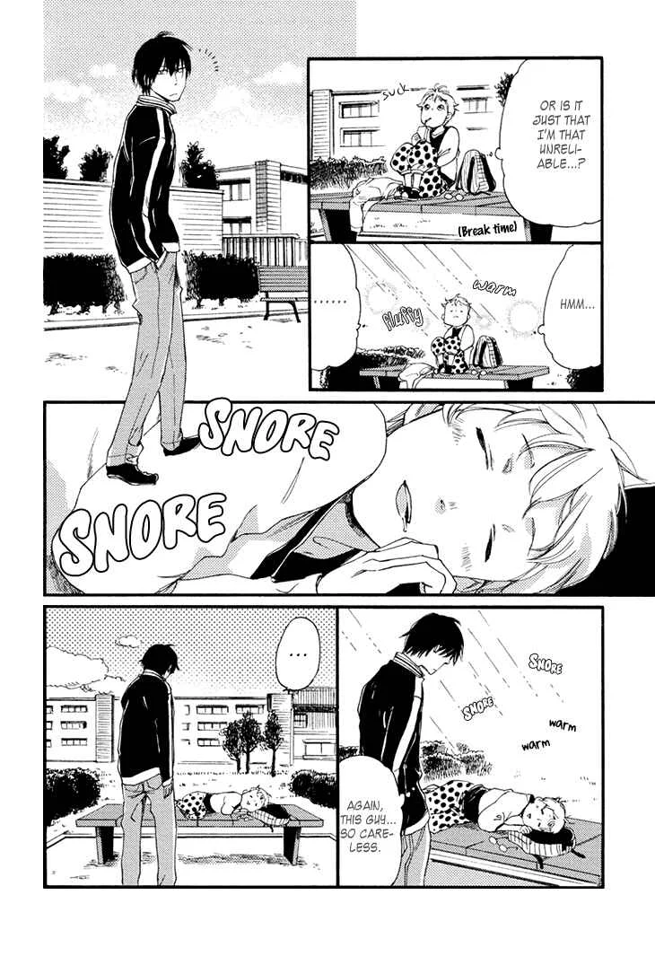 Mayoke no Darling Chapter 2 - Page 7