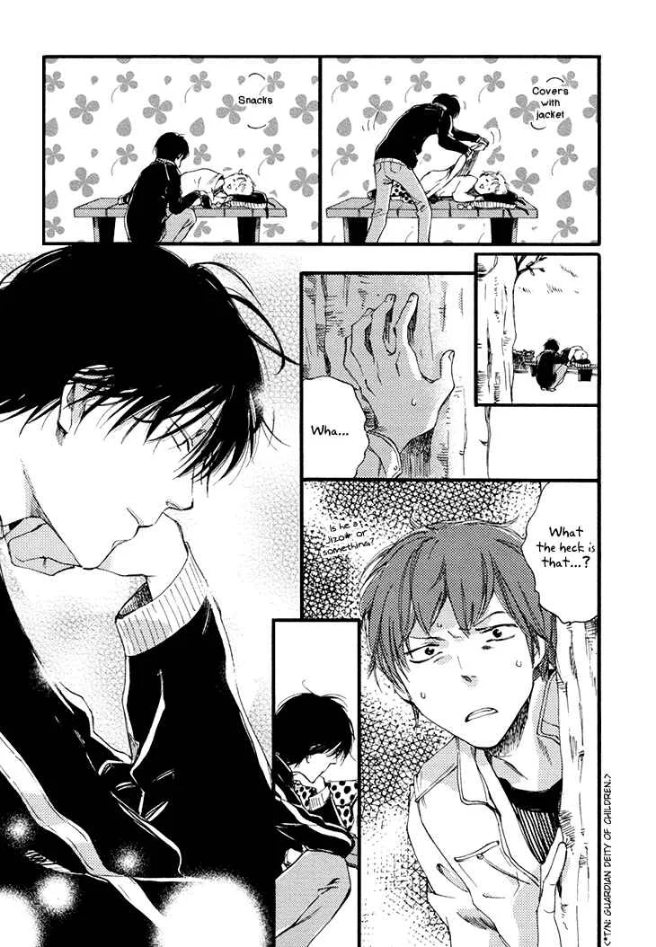 Mayoke no Darling Chapter 2 - Page 8