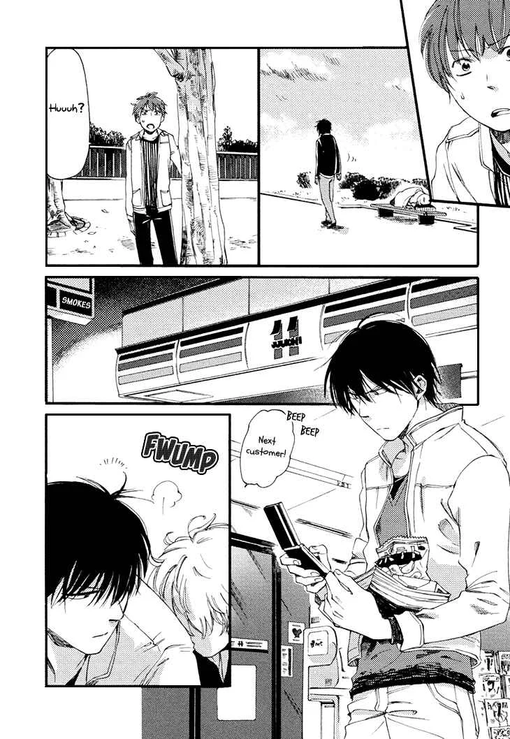 Mayoke no Darling Chapter 2 - Page 9