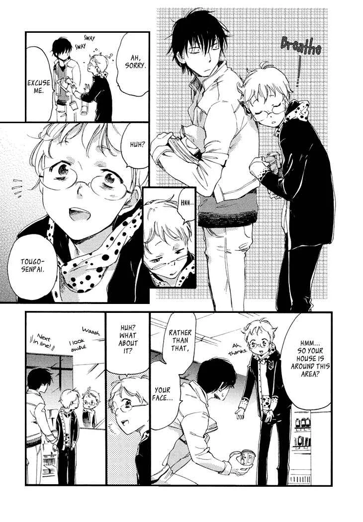 Mayoke no Darling Chapter 2 - Page 10