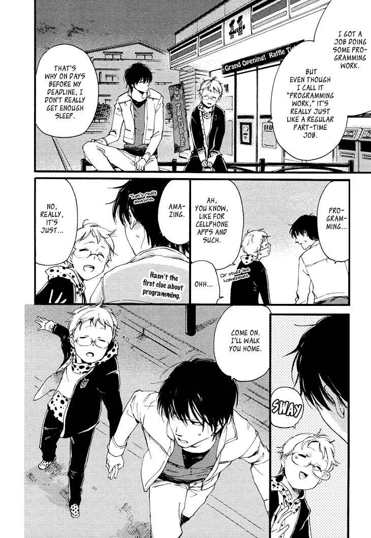 Mayoke no Darling Chapter 2 - Page 11