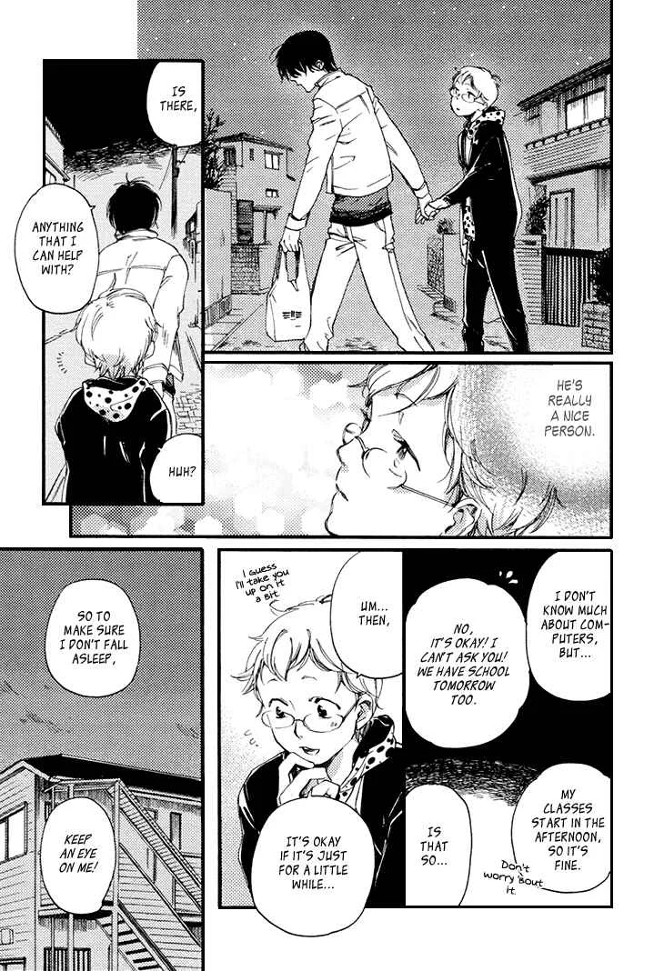 Mayoke no Darling Chapter 2 - Page 12