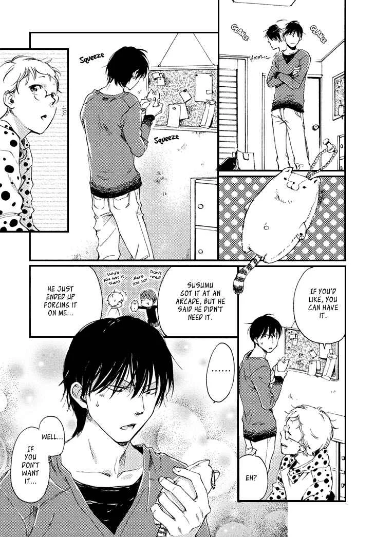Mayoke no Darling Chapter 2 - Page 14