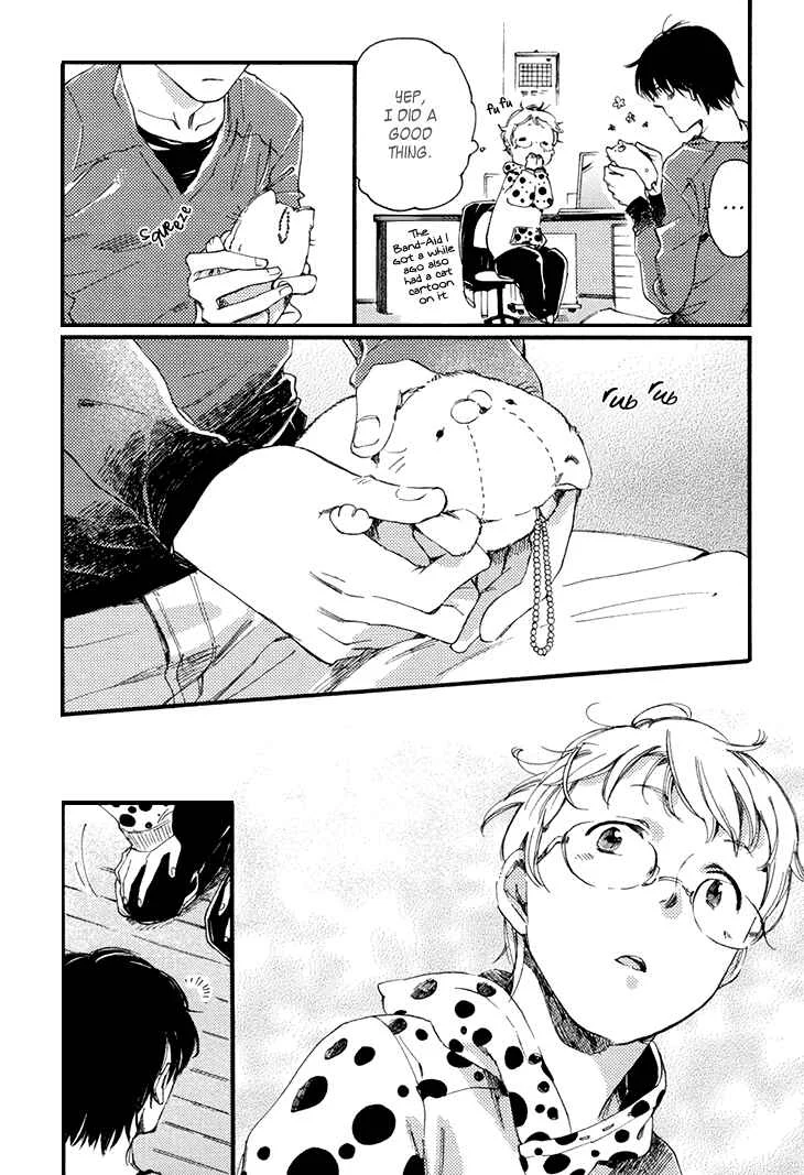 Mayoke no Darling Chapter 2 - Page 15