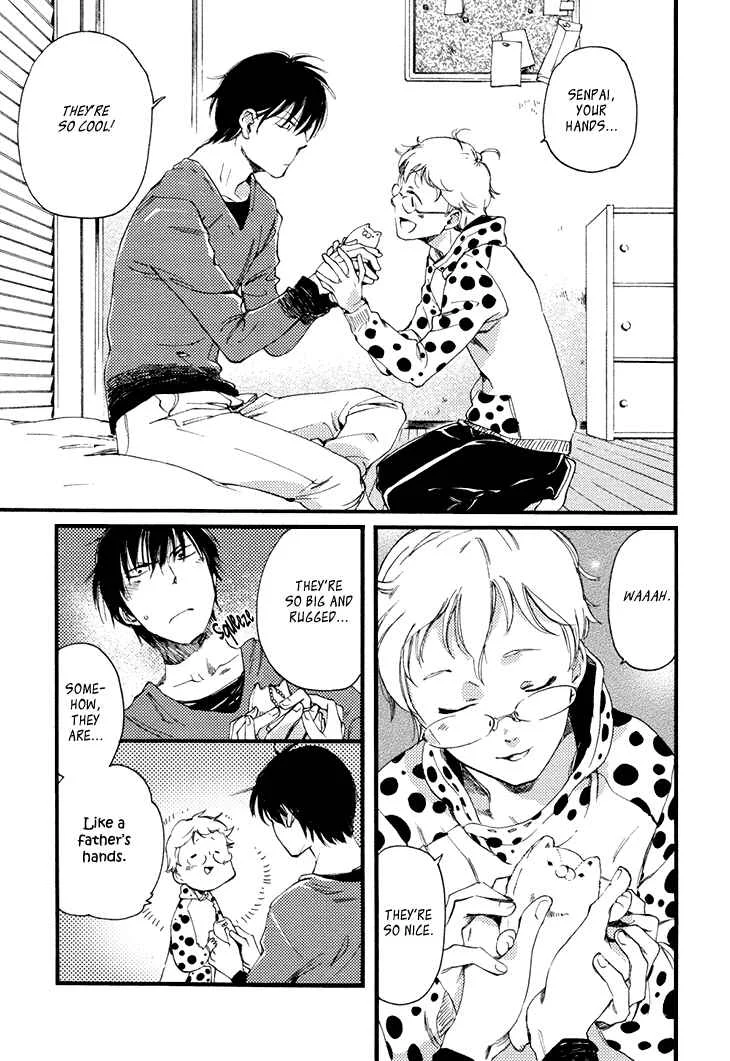 Mayoke no Darling Chapter 2 - Page 16