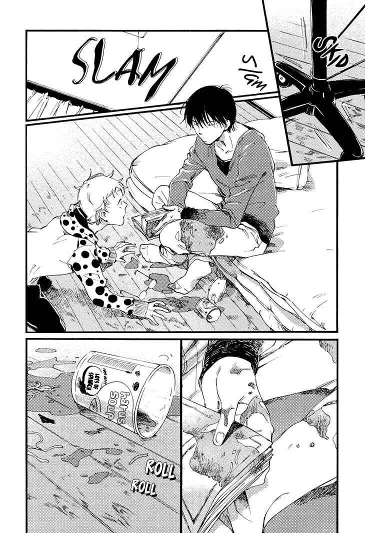 Mayoke no Darling Chapter 2 - Page 19