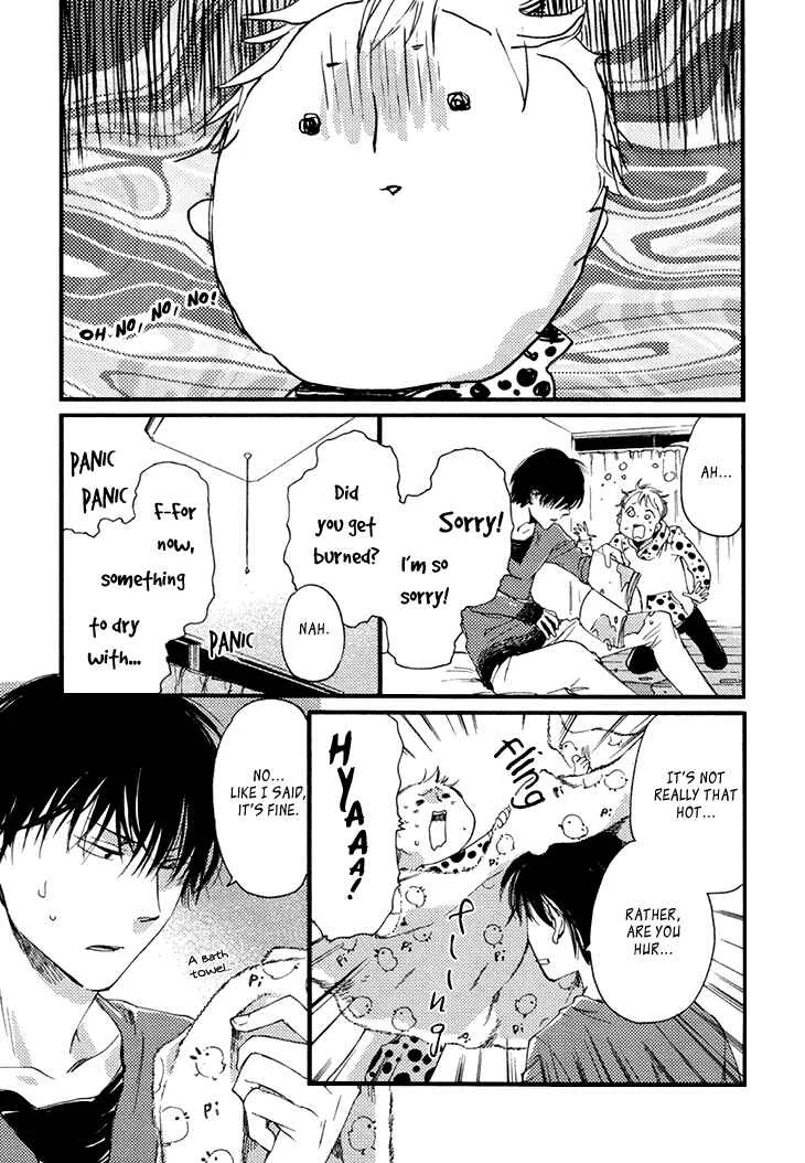 Mayoke no Darling Chapter 2 - Page 20