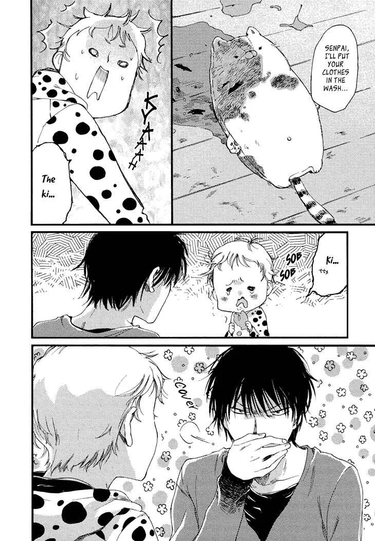 Mayoke no Darling Chapter 2 - Page 21
