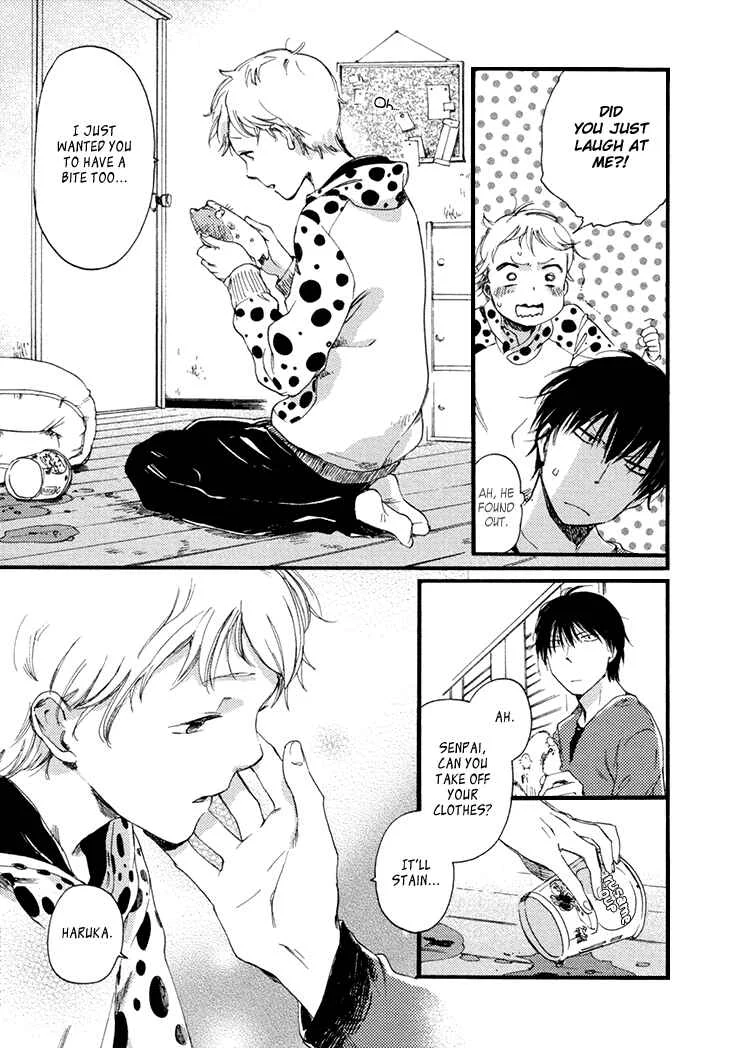 Mayoke no Darling Chapter 2 - Page 22