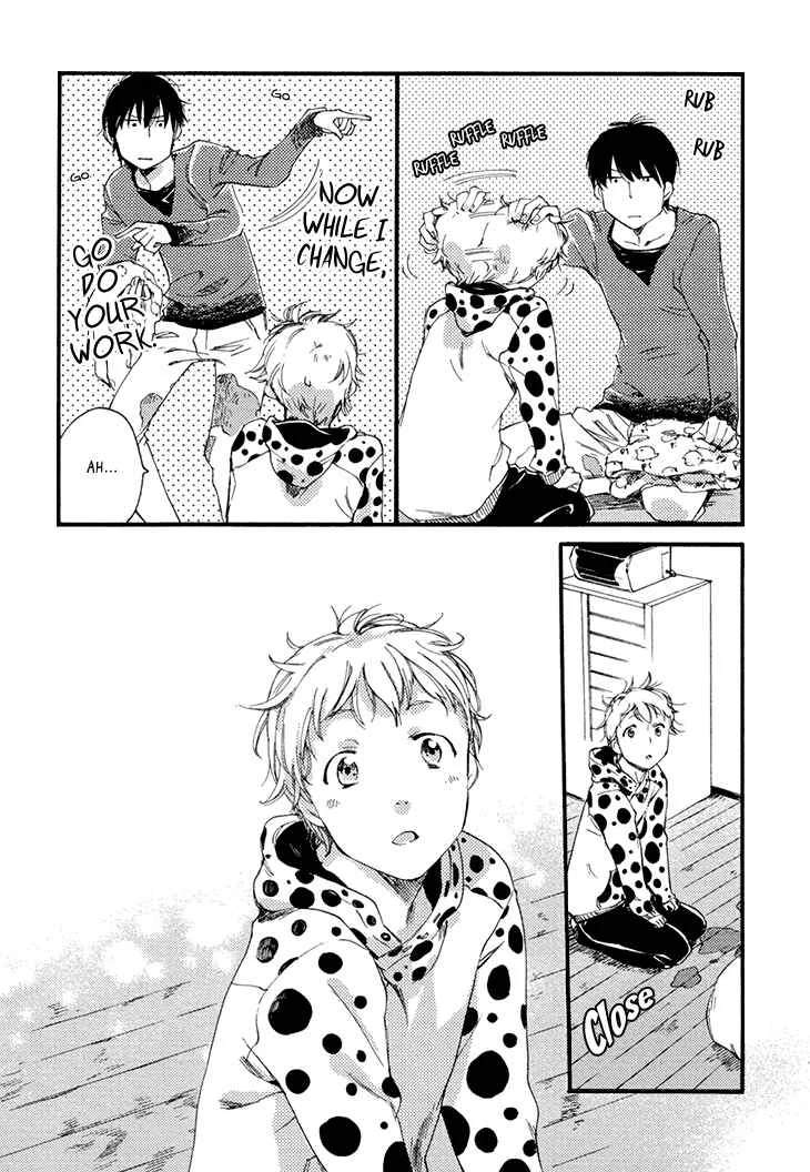 Mayoke no Darling Chapter 2 - Page 24