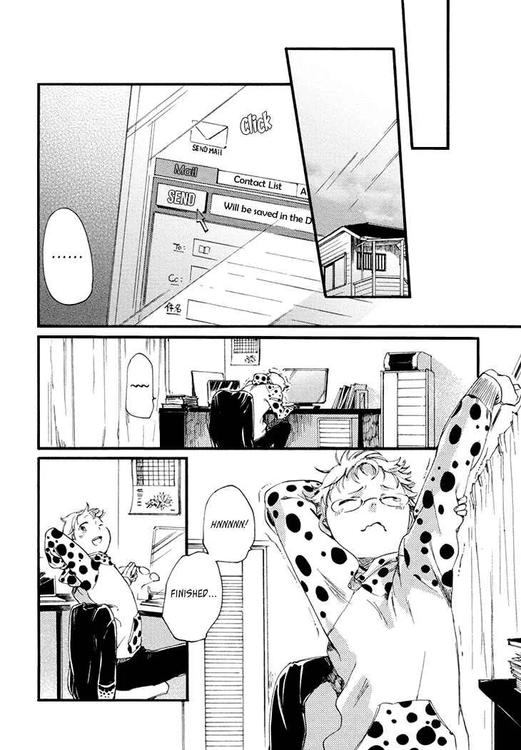 Mayoke no Darling Chapter 2 - Page 25