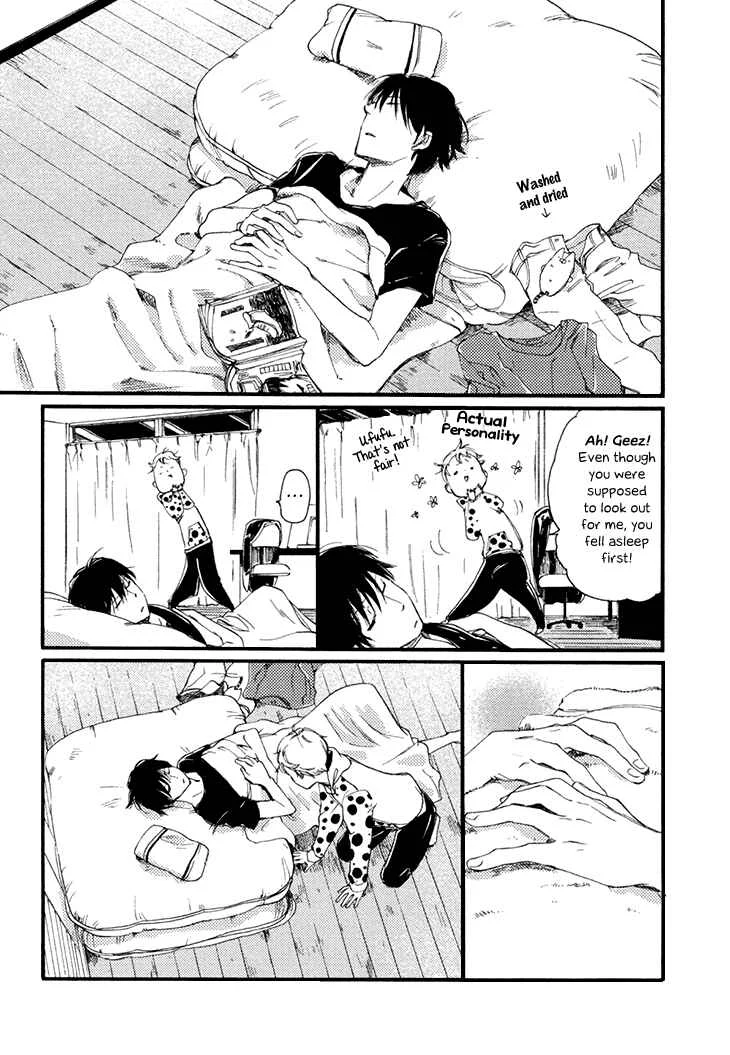 Mayoke no Darling Chapter 2 - Page 26
