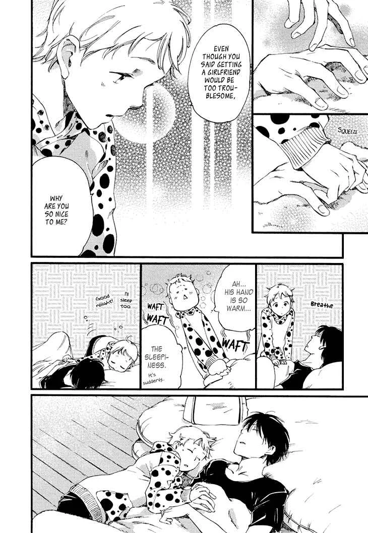 Mayoke no Darling Chapter 2 - Page 27