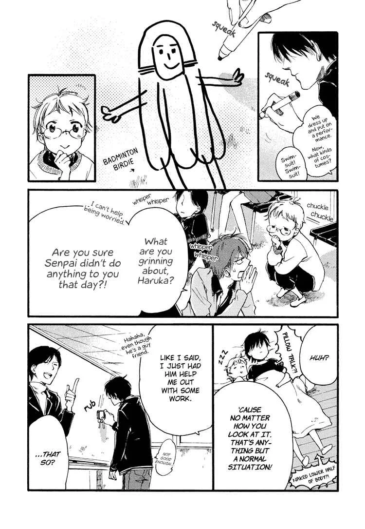 Mayoke no Darling Chapter 3 - Page 4