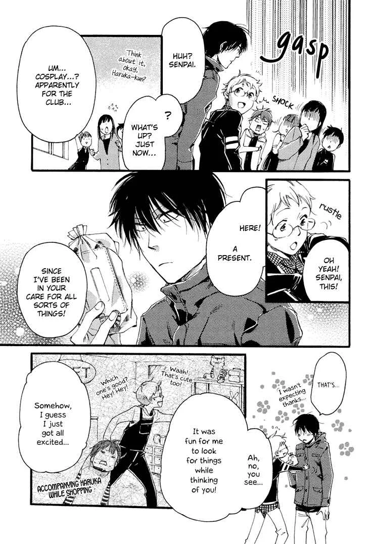 Mayoke no Darling Chapter 3 - Page 8