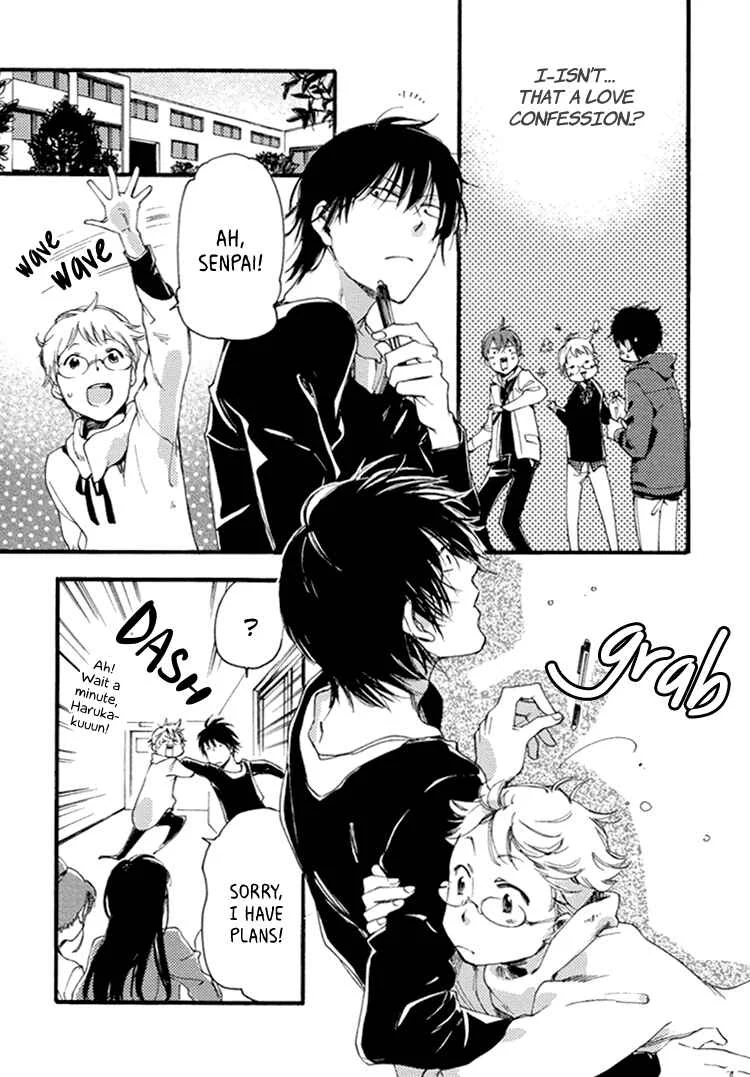 Mayoke no Darling Chapter 3 - Page 10