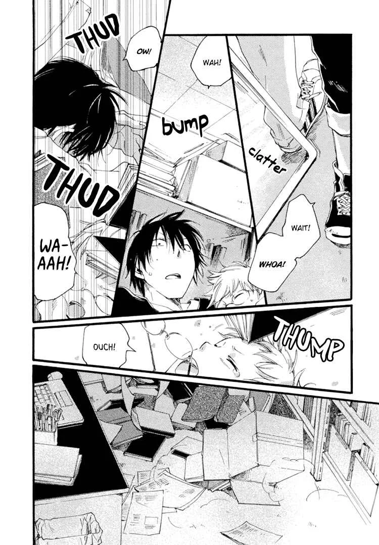 Mayoke no Darling Chapter 3 - Page 13