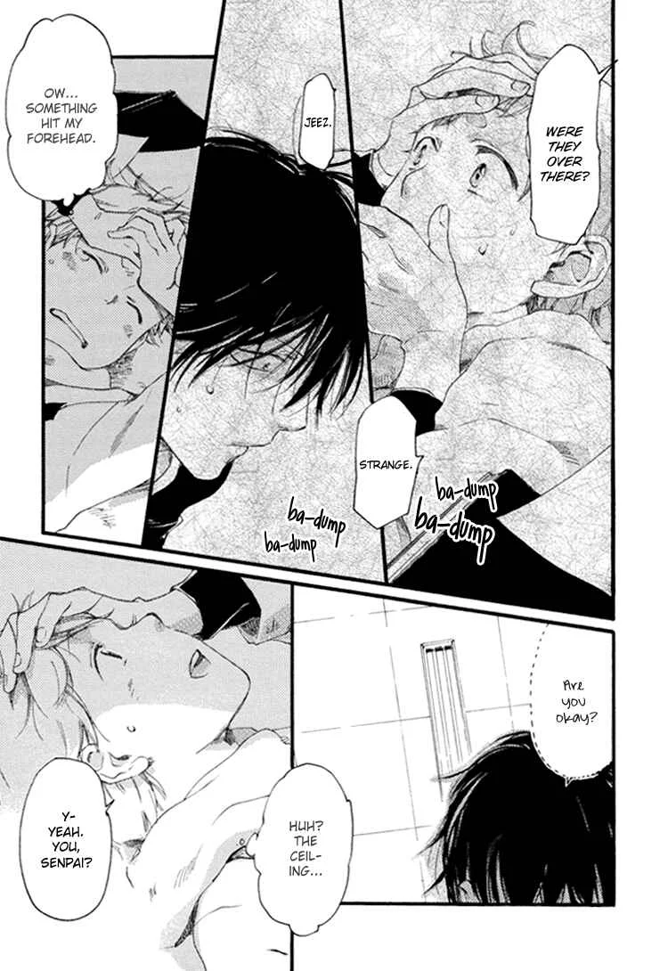 Mayoke no Darling Chapter 3 - Page 14