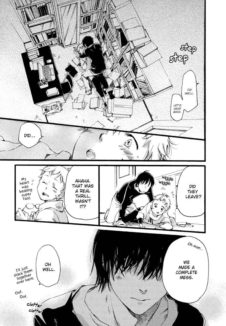 Mayoke no Darling Chapter 3 - Page 16