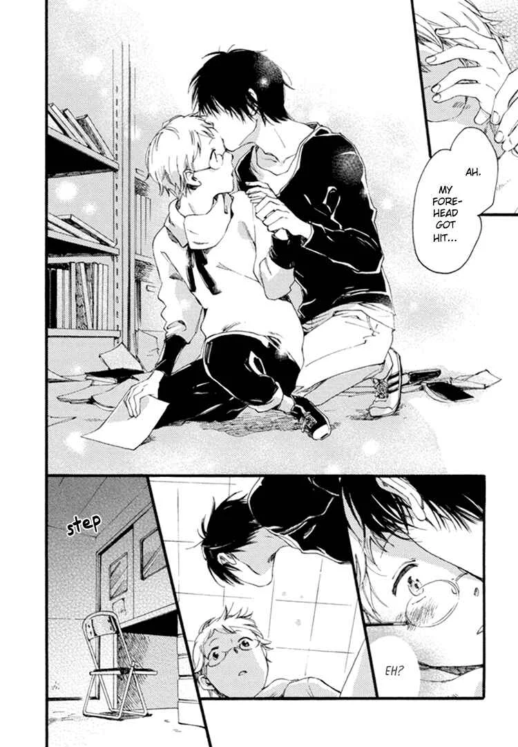 Mayoke no Darling Chapter 3 - Page 17
