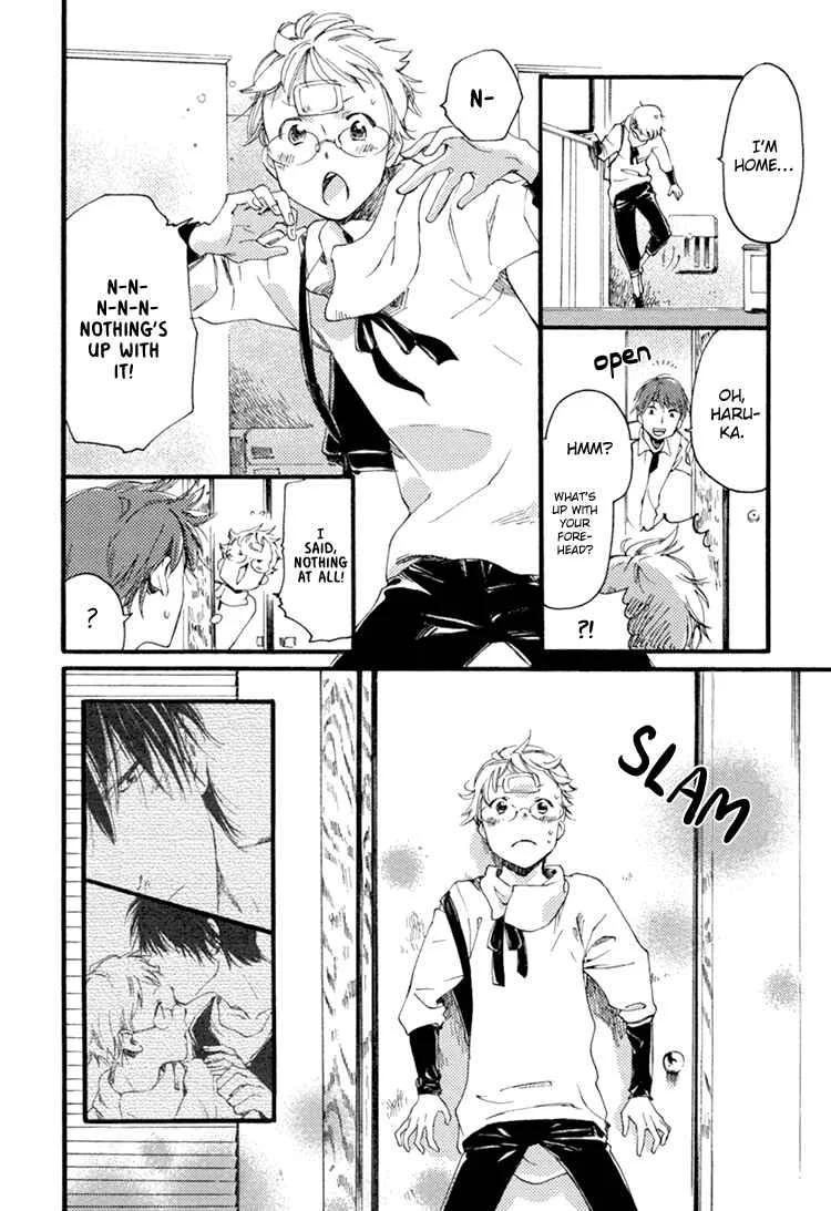 Mayoke no Darling Chapter 3 - Page 19
