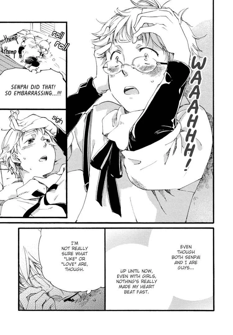 Mayoke no Darling Chapter 3 - Page 20