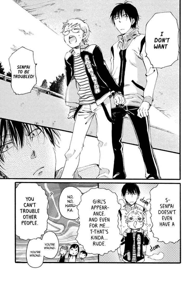 Mayoke no Darling Chapter 3 - Page 24