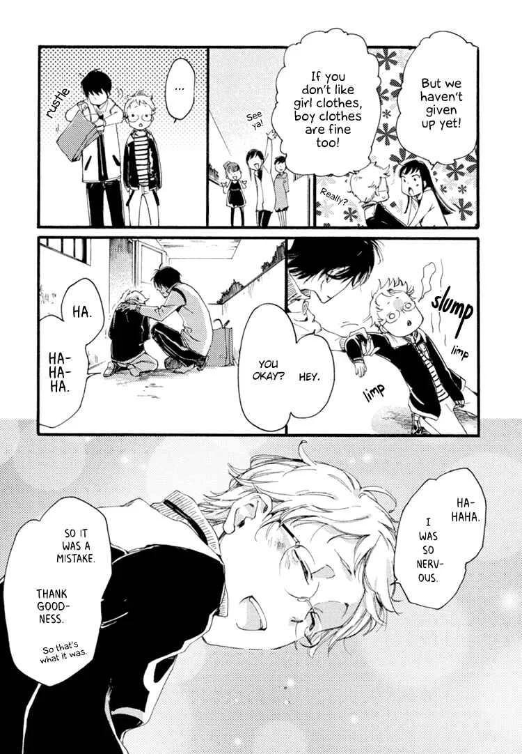 Mayoke no Darling Chapter 3 - Page 26