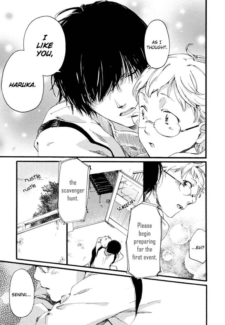 Mayoke no Darling Chapter 3 - Page 28