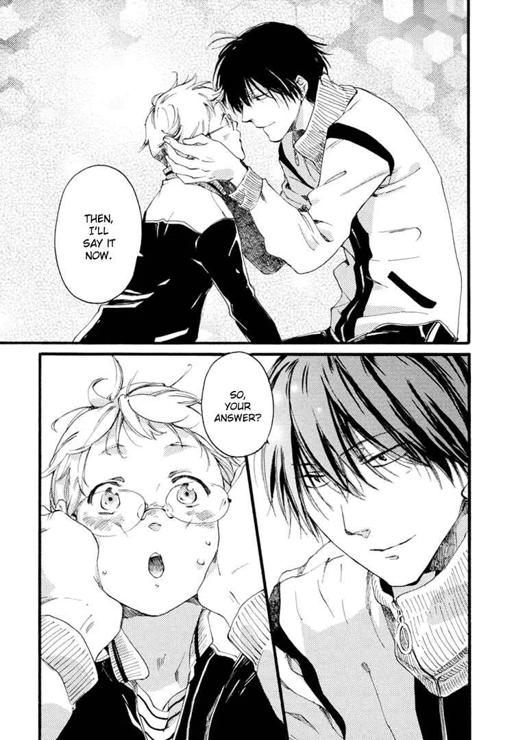 Mayoke no Darling Chapter 3 - Page 30