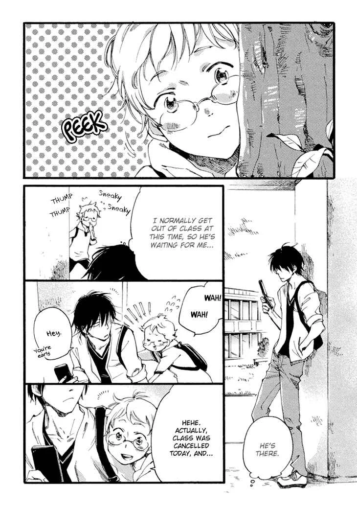 Mayoke no Darling Chapter 4 - Page 3