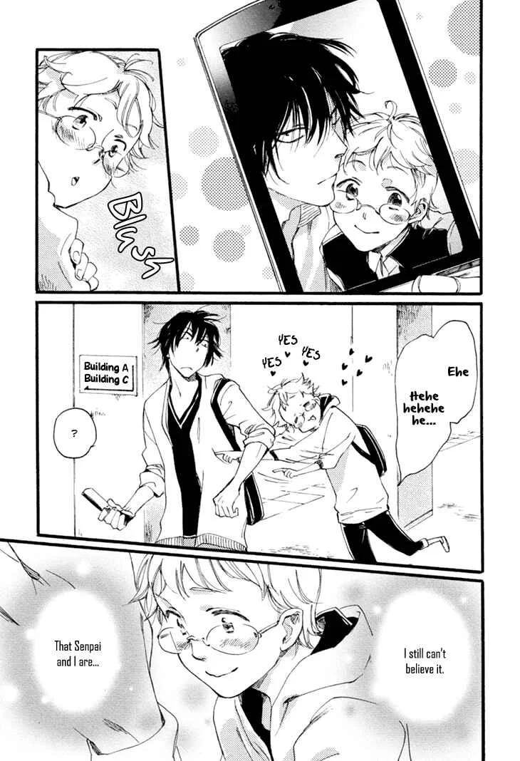 Mayoke no Darling Chapter 4 - Page 4