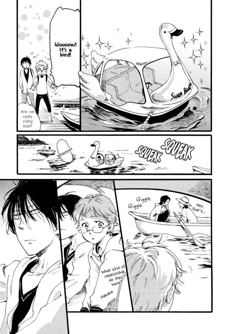 Mayoke no Darling Chapter 4 - Page 6