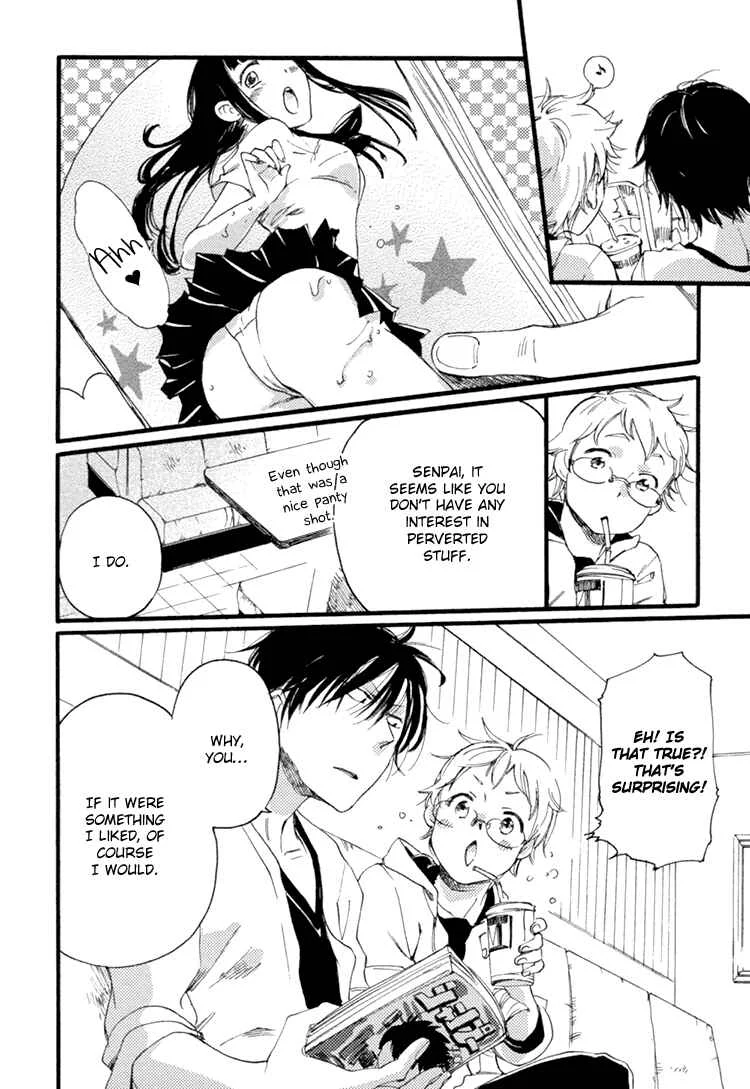 Mayoke no Darling Chapter 4 - Page 9