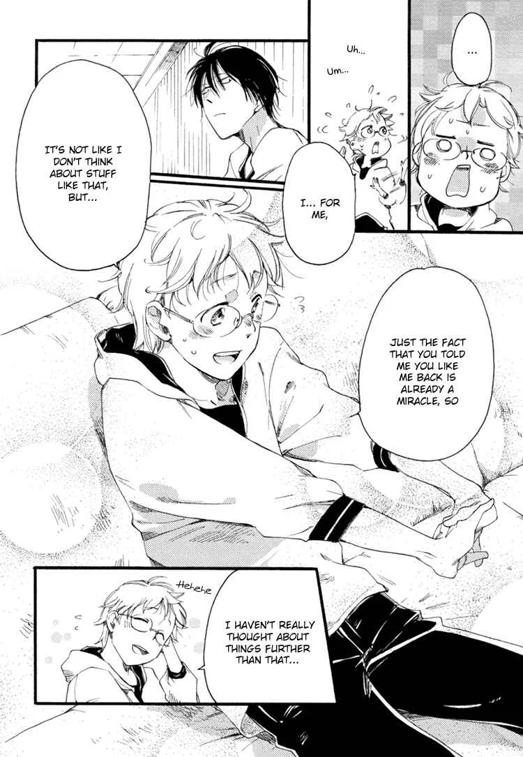 Mayoke no Darling Chapter 4 - Page 11