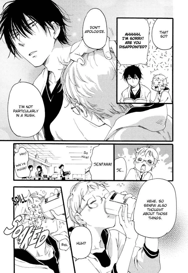 Mayoke no Darling Chapter 4 - Page 12