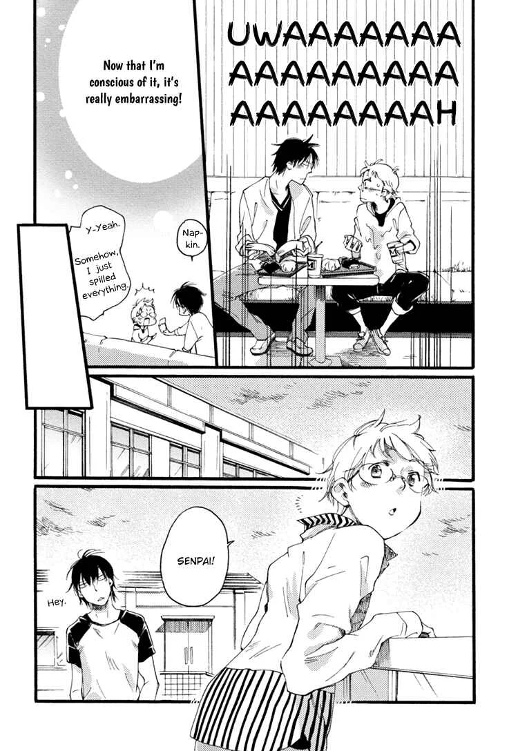 Mayoke no Darling Chapter 4 - Page 14