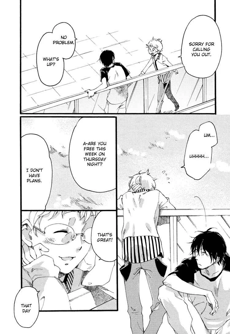 Mayoke no Darling Chapter 4 - Page 15