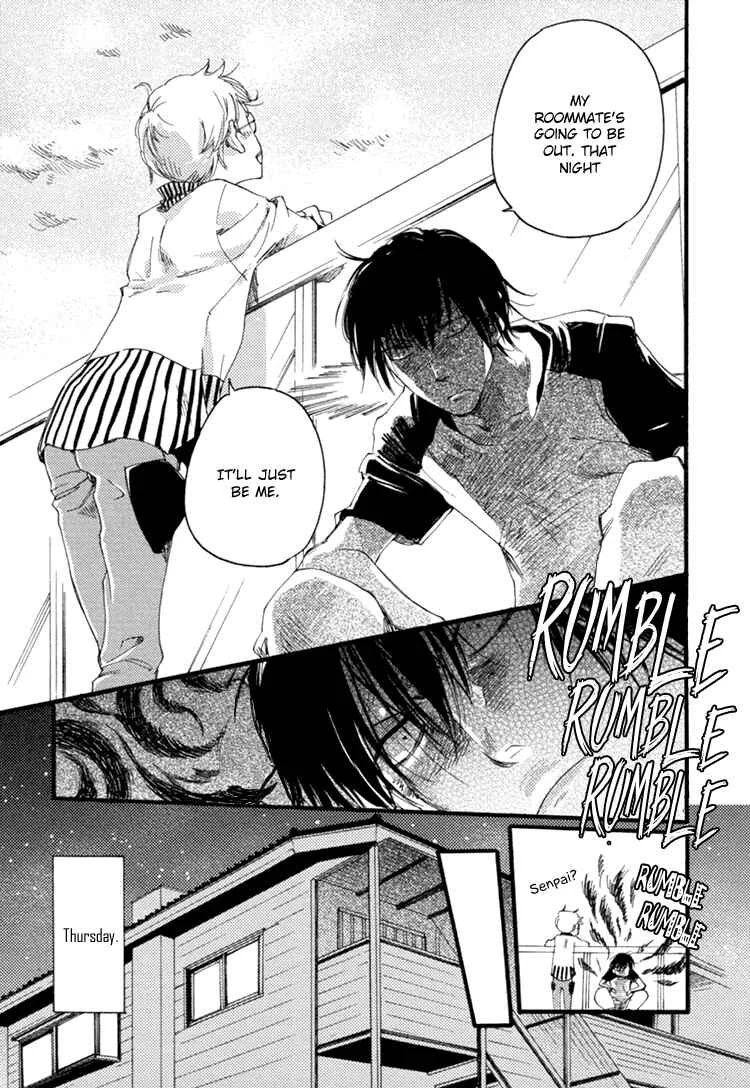 Mayoke no Darling Chapter 4 - Page 16