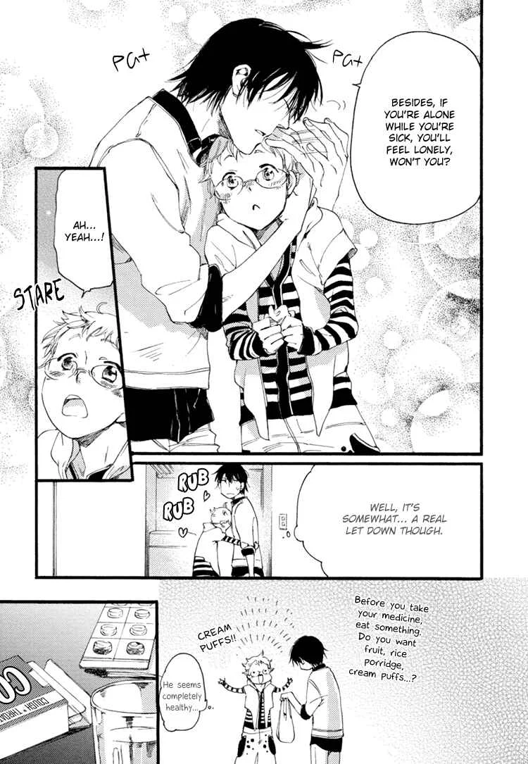 Mayoke no Darling Chapter 4 - Page 18