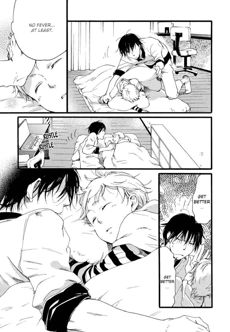 Mayoke no Darling Chapter 4 - Page 20
