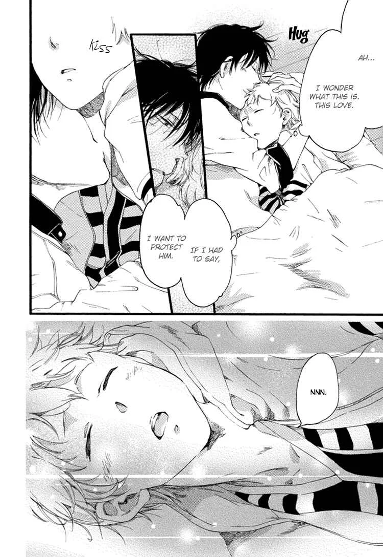 Mayoke no Darling Chapter 4 - Page 21
